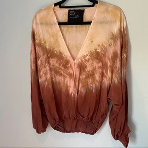 PLANET BLUE HALEY TOP